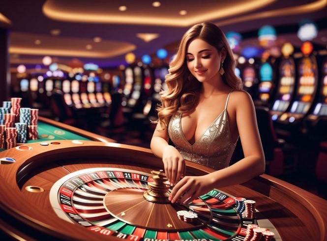 Maxwin Roulette Puluhan Juta
