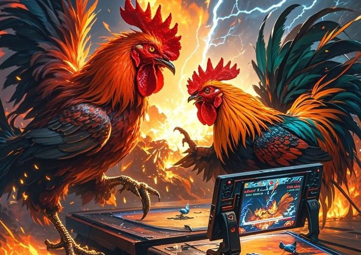 Menang Sabung Ayam Puluhan Juta