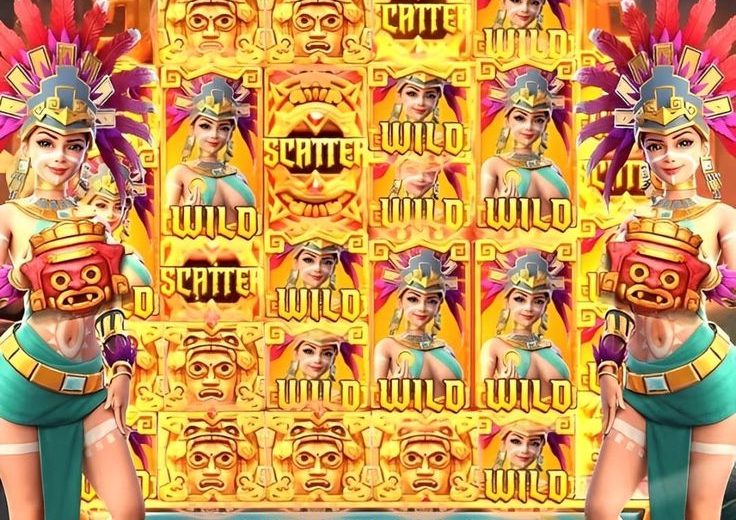 Harta Karun Dari Aztec