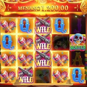 Koboi Meksiko Menjadikanmu Jutawan