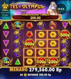 Zeus Terbaik Mendatangkanmu Kemakmuran