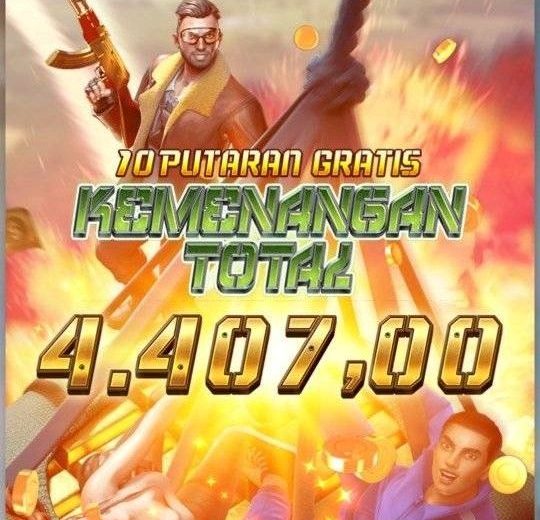 Keindahan Perang Mendatangkan Cuan